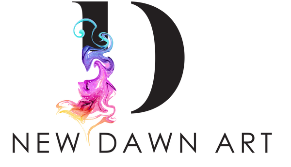 New Dawn Art logo