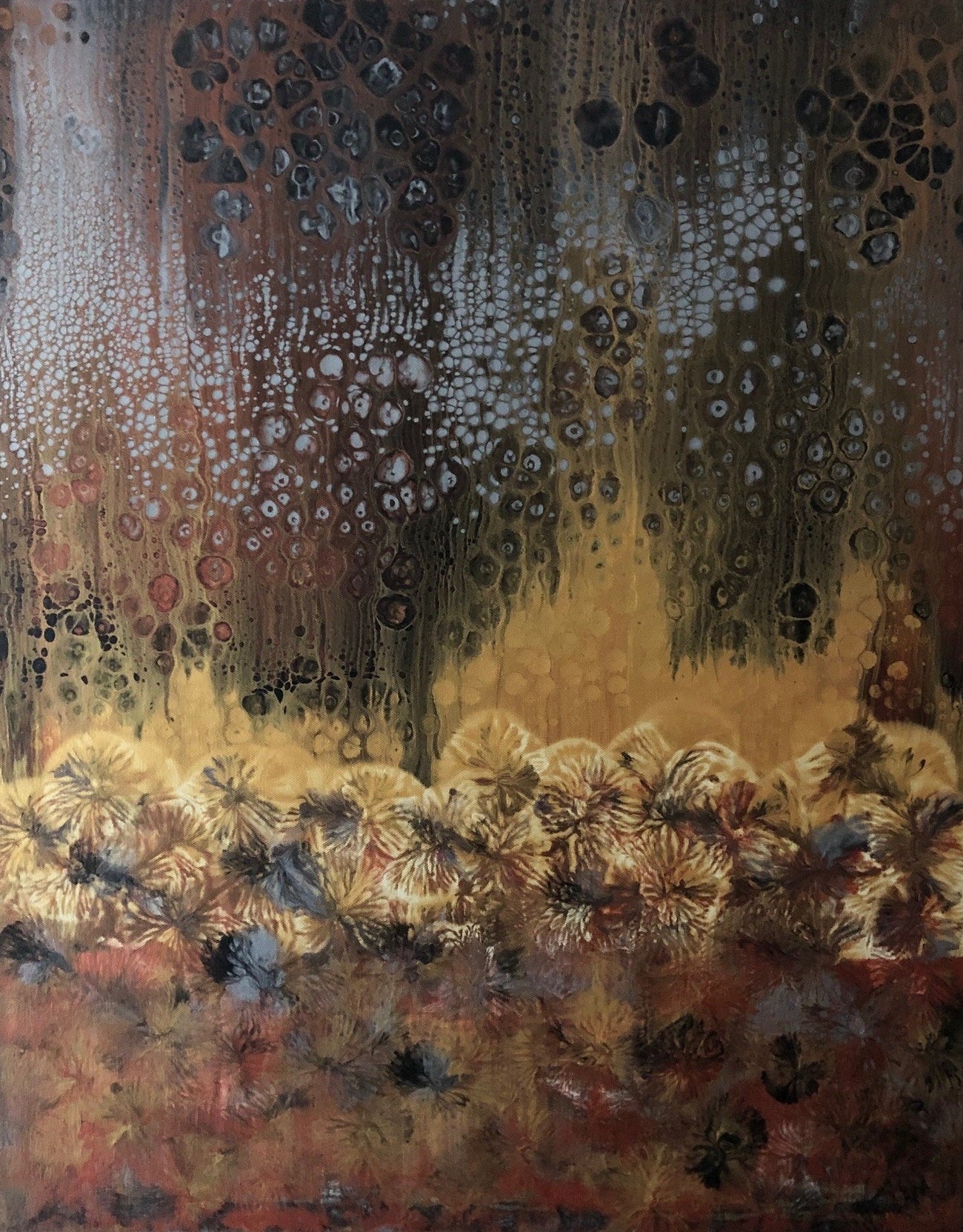 Earth (24x30)