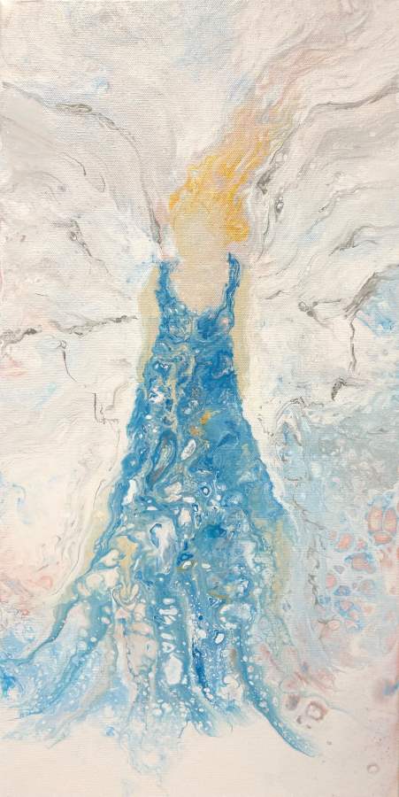 Guardian Angel (12x24)