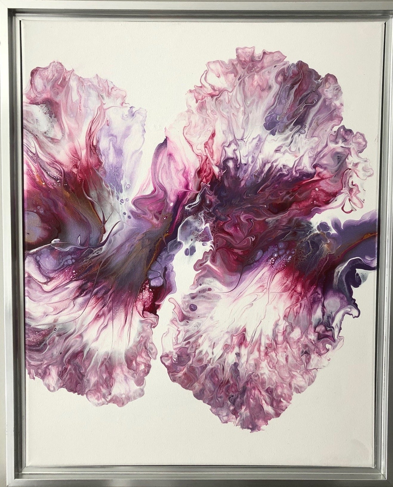 Purple Twist (16x20)