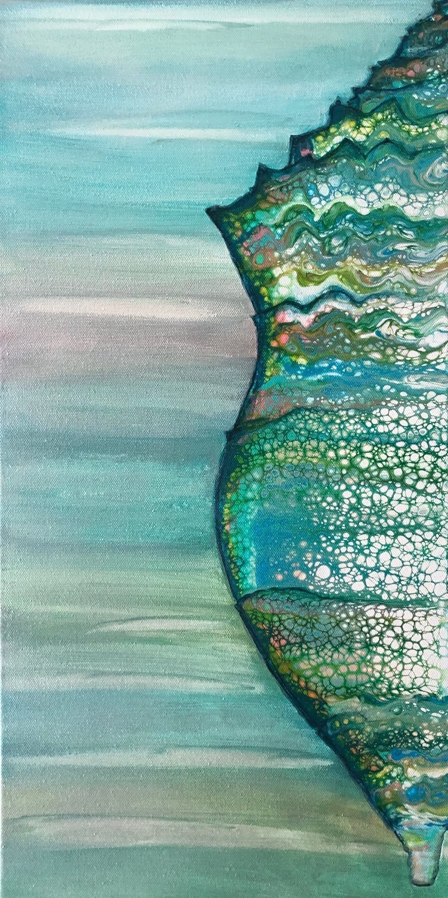 Conch (12x24)