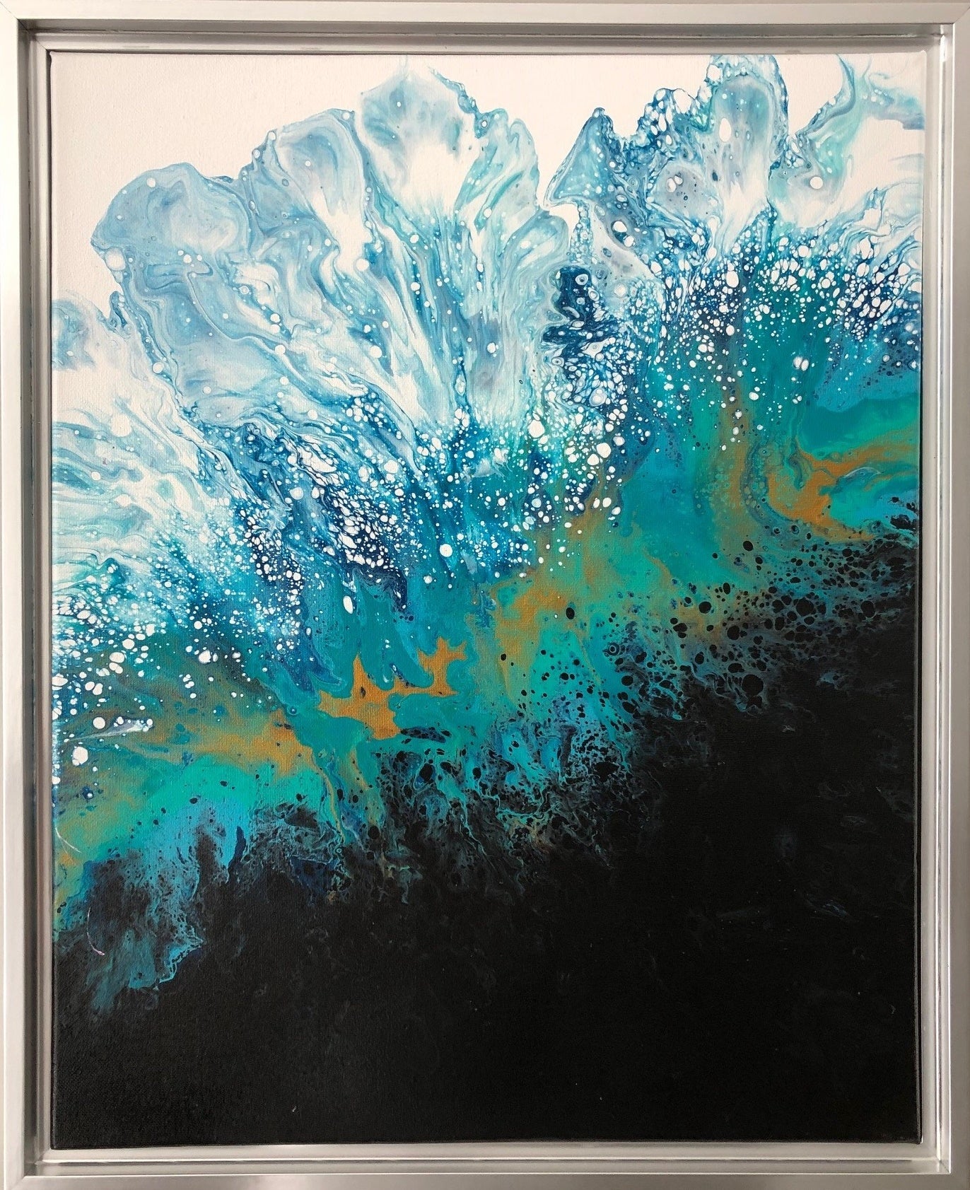 Ocean Spray (16x20)