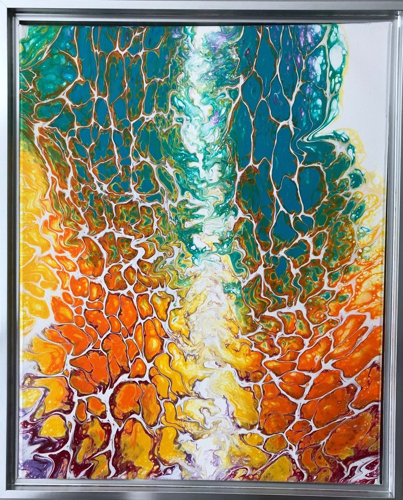Reptile (16x20)