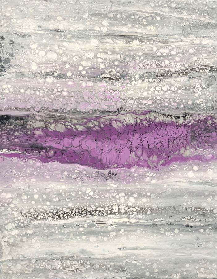 Purple Haze (16x20)