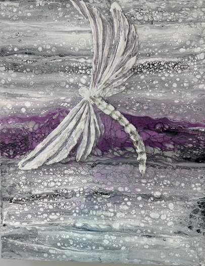 Purple Haze (16x20)
