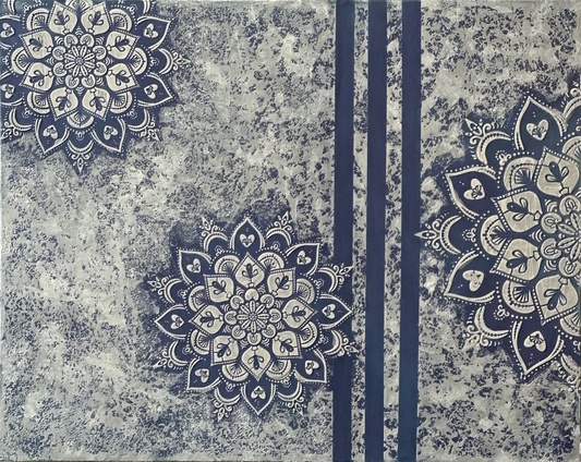 Royal Madalion 30x24