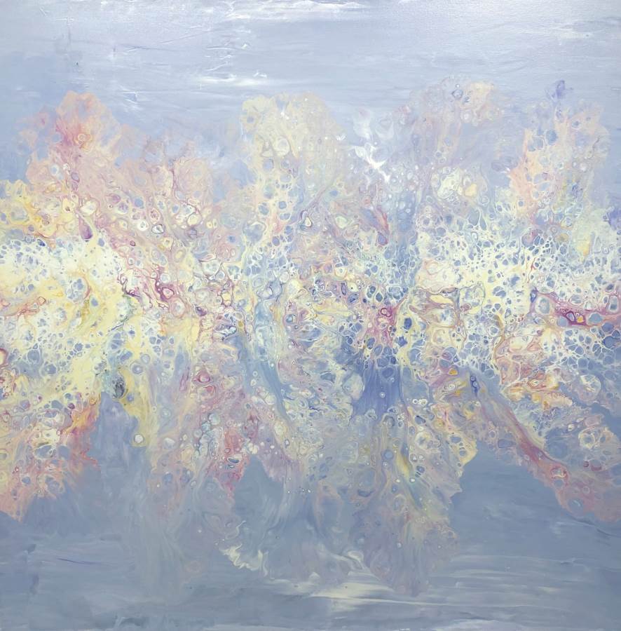 Sea Shells (36x36)