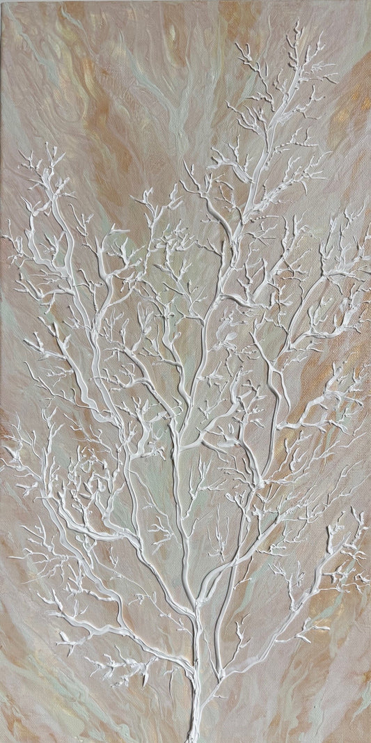 Deep Ocean Coral (12x24)