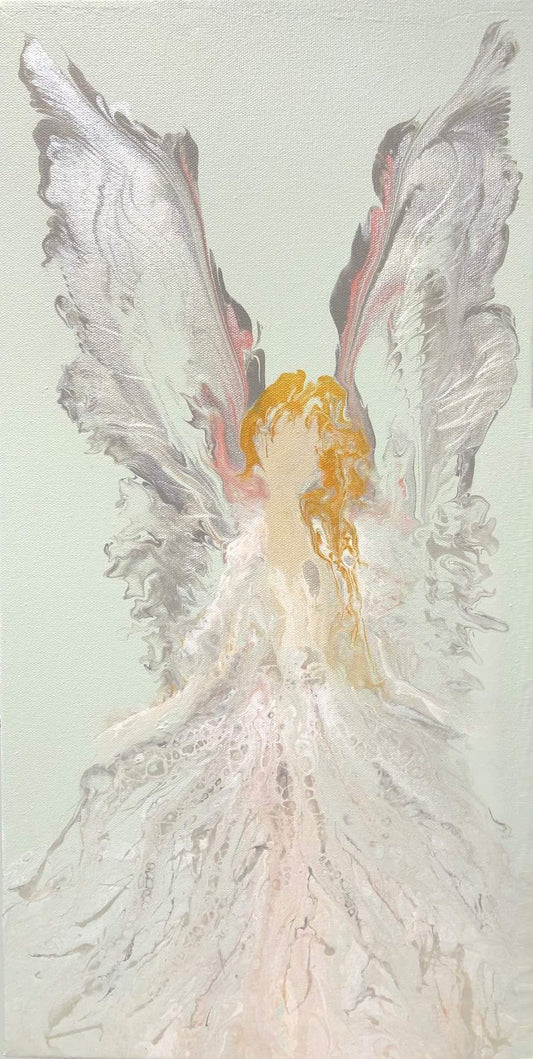 Elegant Angel (12x24)